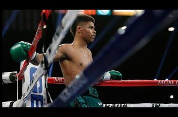 Vuelve el box a Las Vegas con combate entre Stevenson vs Carballo