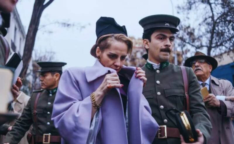 "El lugar de la otra" cuenta con la dirección de Maite Alberdi.