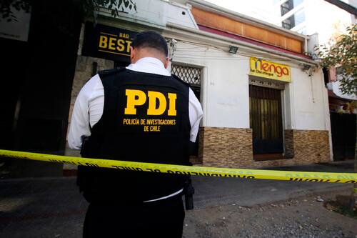 PDI abre cupos para ser agente policial: sueldos comienzan en $1.000.000