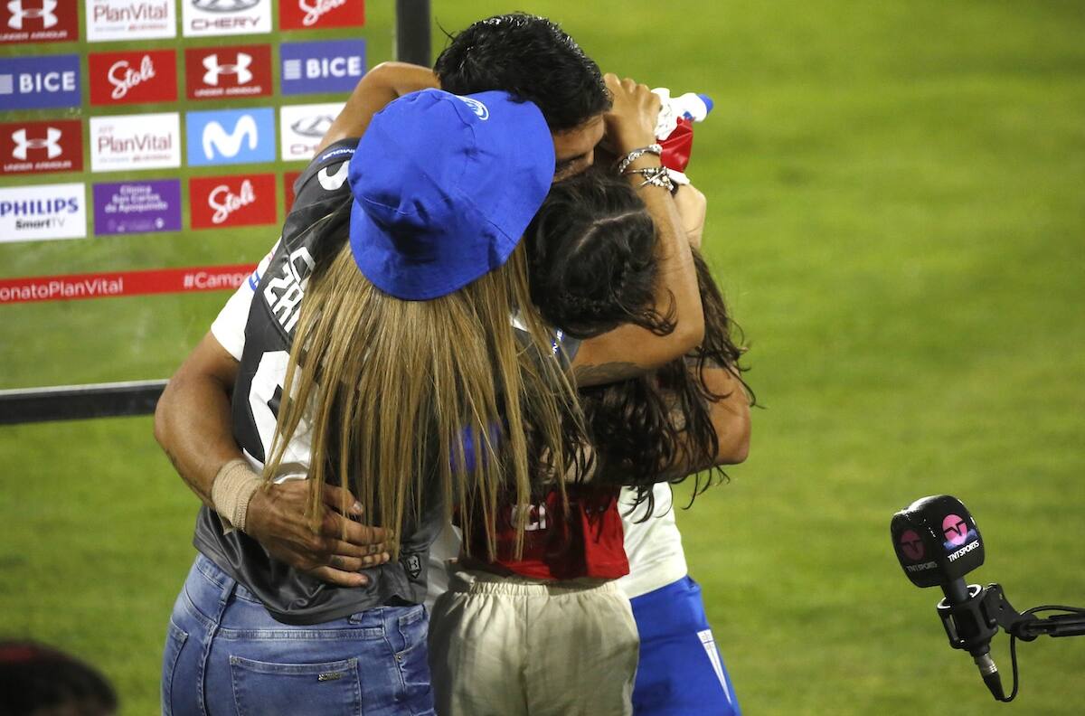 "También nos merecemos el triunfo": El arma secreta que tenía la UC para el tricampeonato