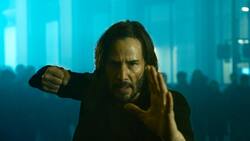 Píldora azul o roja: "Matrix 4" invita a sus fanáticos a elegir para ver su teaser que tiene más de 180 mil versiones