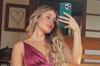 Daniela Castro revela por qué ha desaparecido de redes sociales