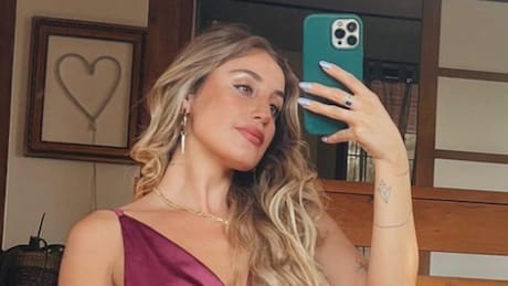 Daniela Castro revela por qué ha desaparecido de redes sociales