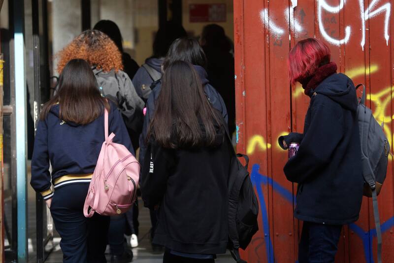 El Bono Excelencia Académica es entregado por las Cajas de Compensación. Crédito: Agencia Aton.