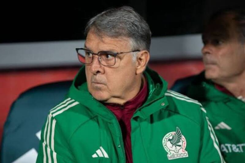 Gerardo Martino. Foto: @QuePasaEnSN