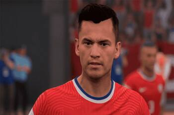 FIFA 21: Aránguiz y Sánchez lideran a Chile frente a la poderosa Argentina en el popular videojuego