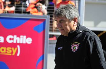 La drástica decisión que tomó Emiliano Astorga en Cobreloa con uno de sus jugadores: "No creo que lo ocupe"