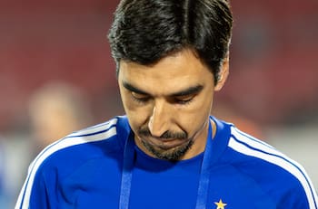 La U confirmó la salida de Meneghini y oficializa a su nuevo cuerpo técnico: “Agradecemos el compromiso”