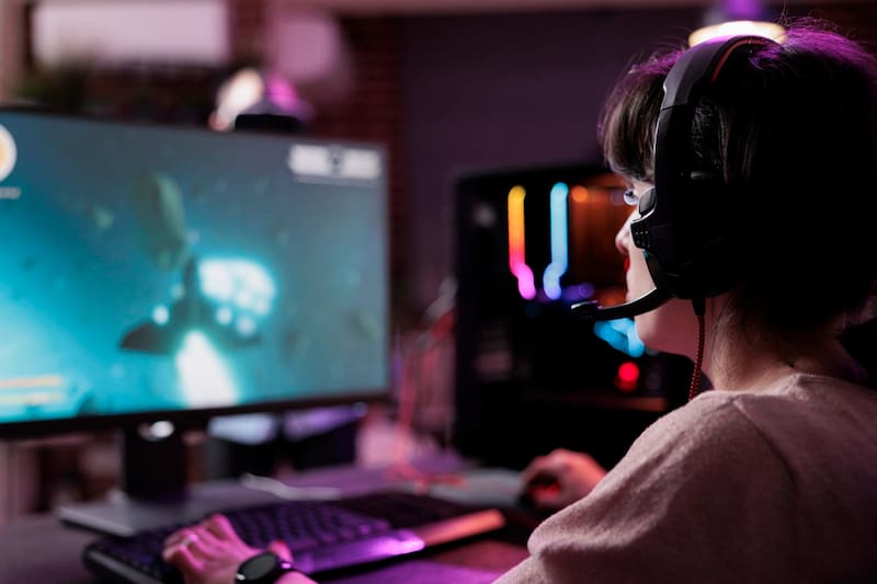 El estudio reveló también un interesante dato sobre las jugadoras mujeres.