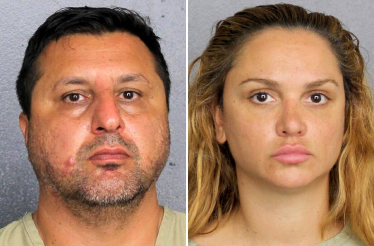 Compraron casas de lujo : pareja robó más de $16.000 millones que iban en ayuda de las víctimas de Covid-19