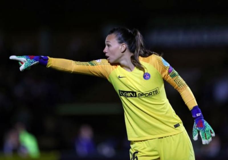 en su paso por el PSG.