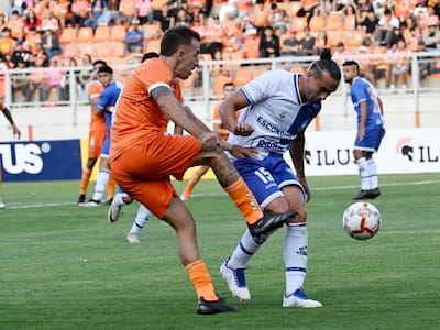 Llegó como refuerzo estrella a Cobreloa, duró apenas unos meses y ahora encontró nuevo club