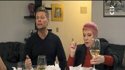 "Nos casamos en Valencia": La historia de amor de Neilas Katinas con su esposo chileno