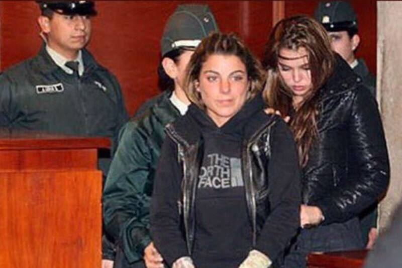 Maite Orsini y Carolina Mestrovic formalizadas por violación de morada