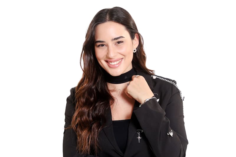 contó qué opina de las travesías de su pareja.