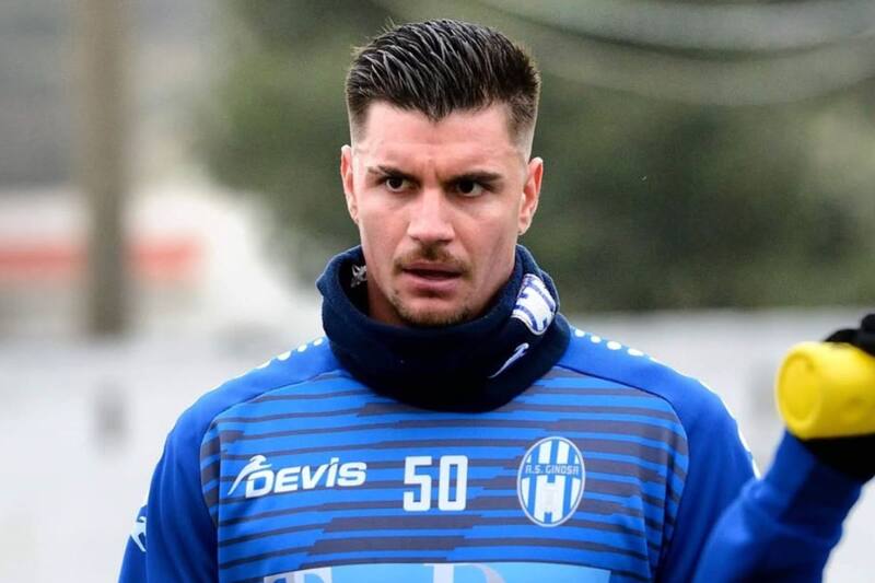 Juan José Soriano militará en la 5ta divisón de Italia.