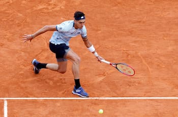 El nuevo ranking ATP de Alejandro Tabilo tras su participación en el Masters de Montecarlo