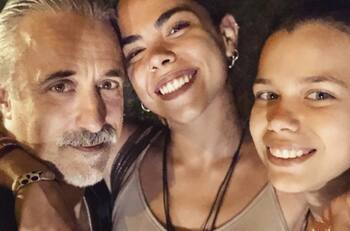 "No tengo palabras para expresar la emoción y el enorme orgullo": Sergi Arola celebró importante logro académica de su hija, Carla