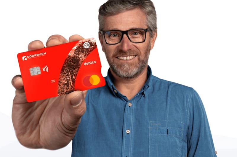 Conoce en qué servicios funciona el pago con este producto. Crédito: coopeuch.cl