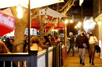 Plan Paso a Paso: las comunas que avanzan y retroceden de fase desde el sábado