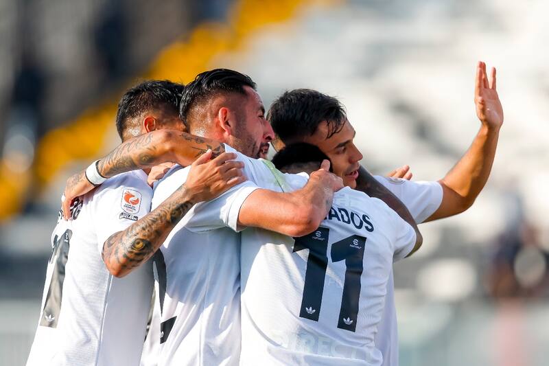 se juega el año contra Fortaleza. Foto: Aton.