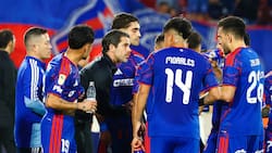 “Estamos felices con Gago, nos da confianza”: las claves que explican el repunte de Universidad de Chile