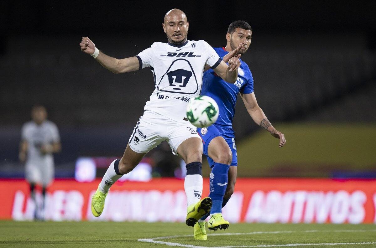 Fue su último partido: Carlos González deja Pumas y ya habría fichado en Tigres