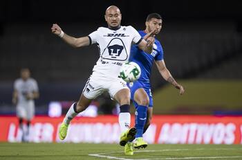Fue su último partido: Carlos González deja Pumas y ya habría fichado en Tigres
