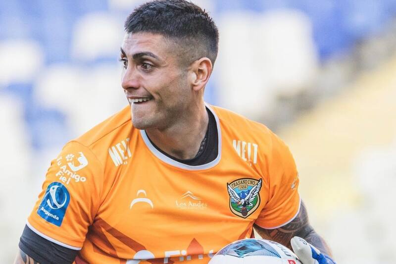 Claudio Santis regresará a Trasandino de Los Andes.