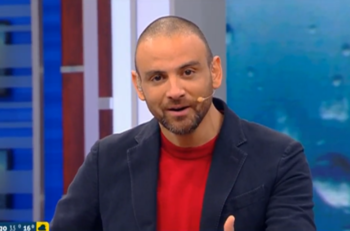 "Una de las caras de la miseria": Gonzalo Ramírez realiza furioso descargo por vandalización del Museo Nacional de Bellas Artes