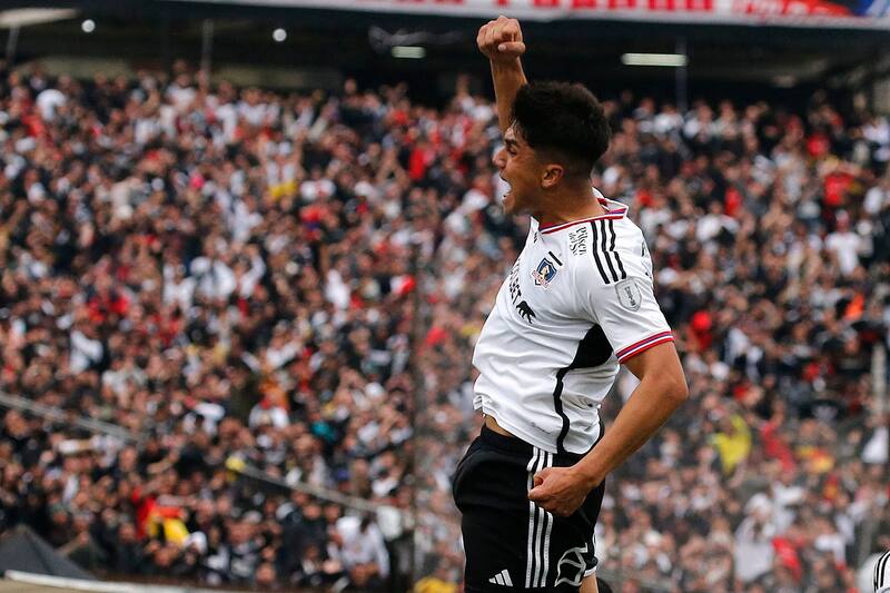 Damián Pizarro anotó el gol del triunfo. Agencia Aton