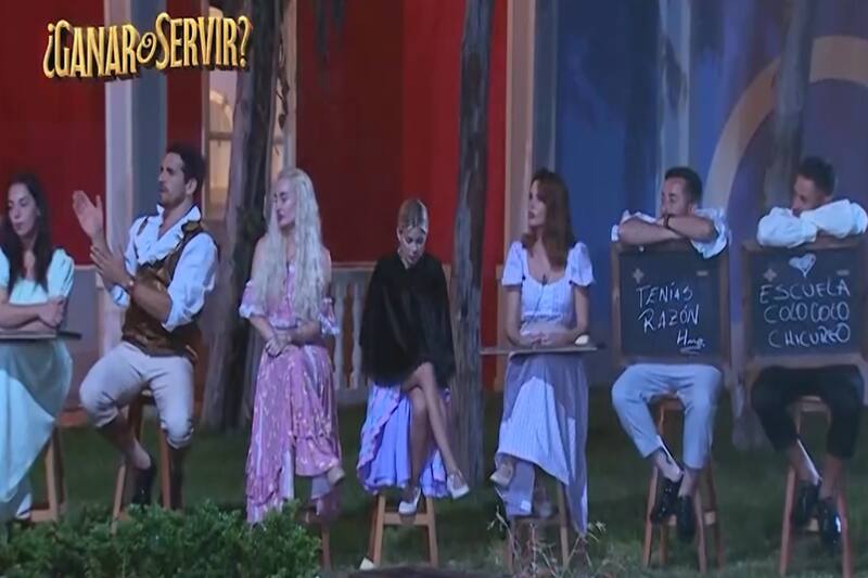 “Ganar o Servir” ya tiene sus primeras peleas