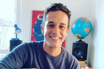 Matías Oviedo publica por primera vez una foto junto a su pareja y madre de su hija, Macarena Sarras