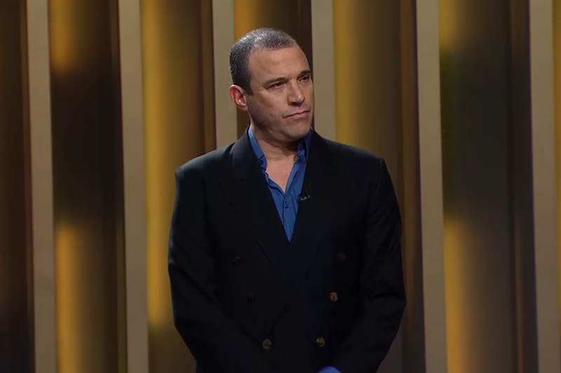 está en tensión porque su hijo se encuentra en zona conflicto.