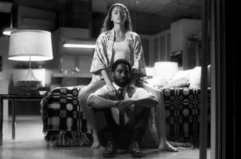 "Es más experimentada": John David Washington se refirió a la experiencia de trabajar con Zendaya en "Malcom & Marie"