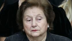 Murió Lucía Hiriart a los 99 años: La historia de la viuda de Augusto Pinochet
