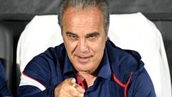 Eduardo Vargas se queda sin técnico: el ciclo de Martín Lasarte en Nacional de Uruguay llegó a su fin