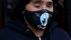 Fabiola Campillai fue internada para ser operada por daño en su cráneo