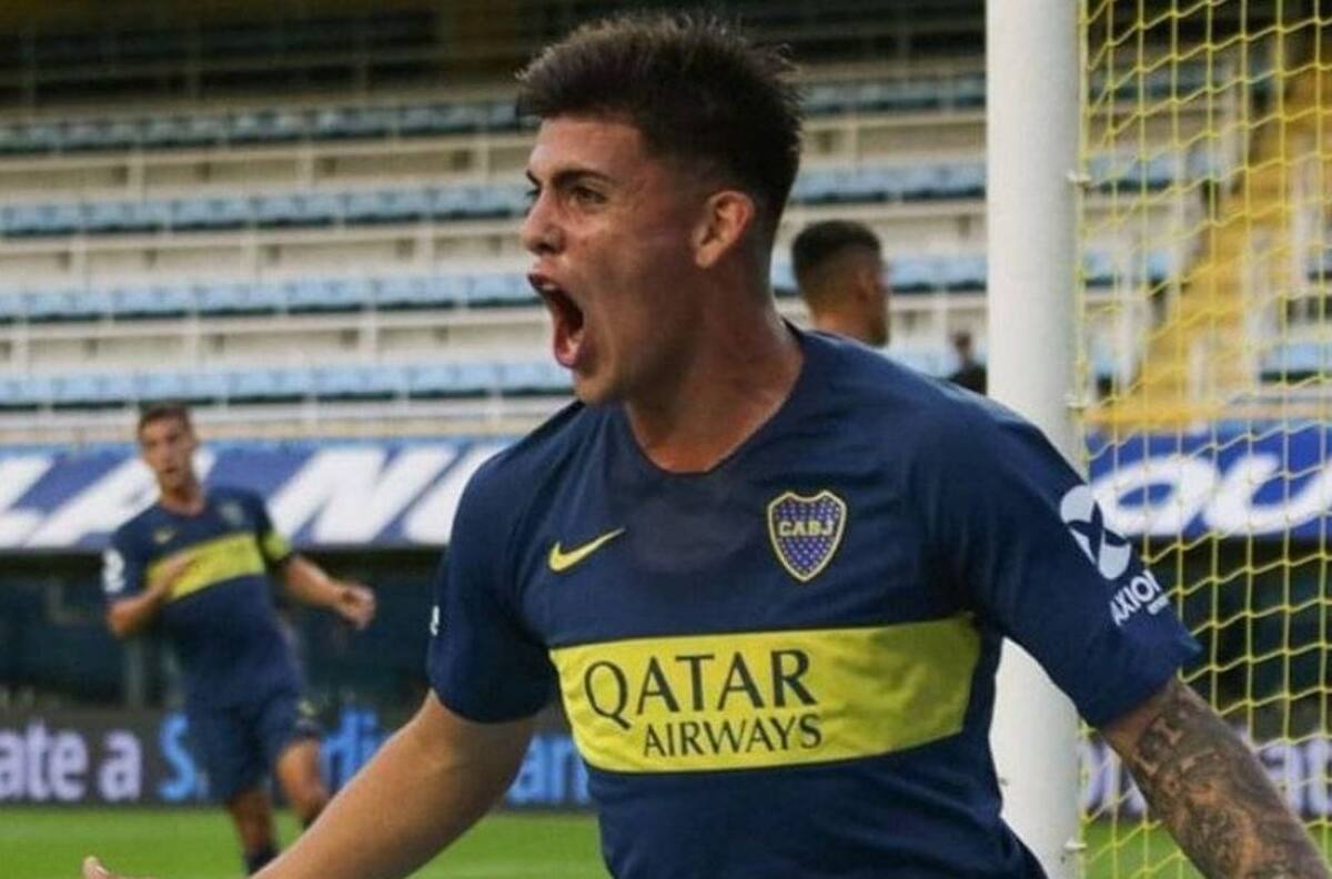 Hernán Caputto confirmó que Brandon Cortés está a un paso de la U