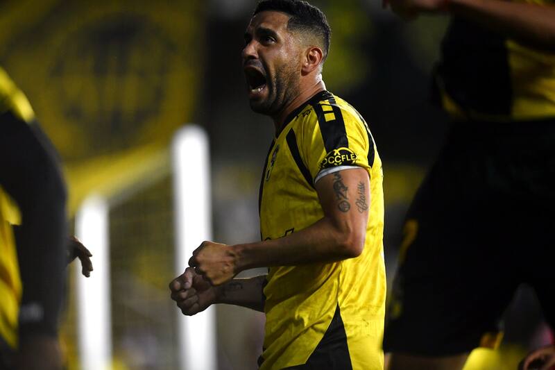 Los Piratas sueñan con su primer título en Primera División. Agencia Aton