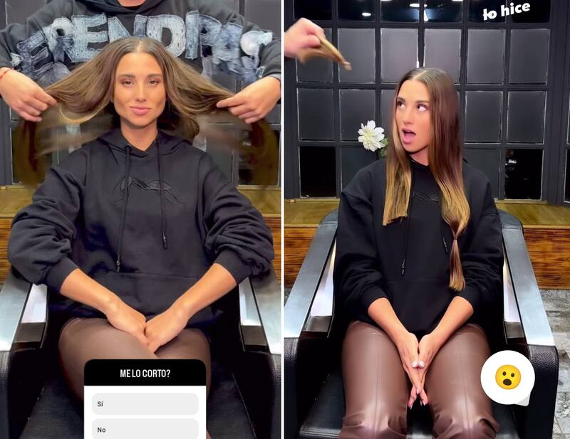 Tita Ureta recibió lluvia de halagos. Créditos: Instagram