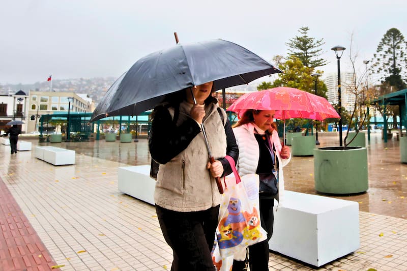 Afectará a varios sectores del territorio nacional en los próximos meses. Créditos: Aton Chile.
