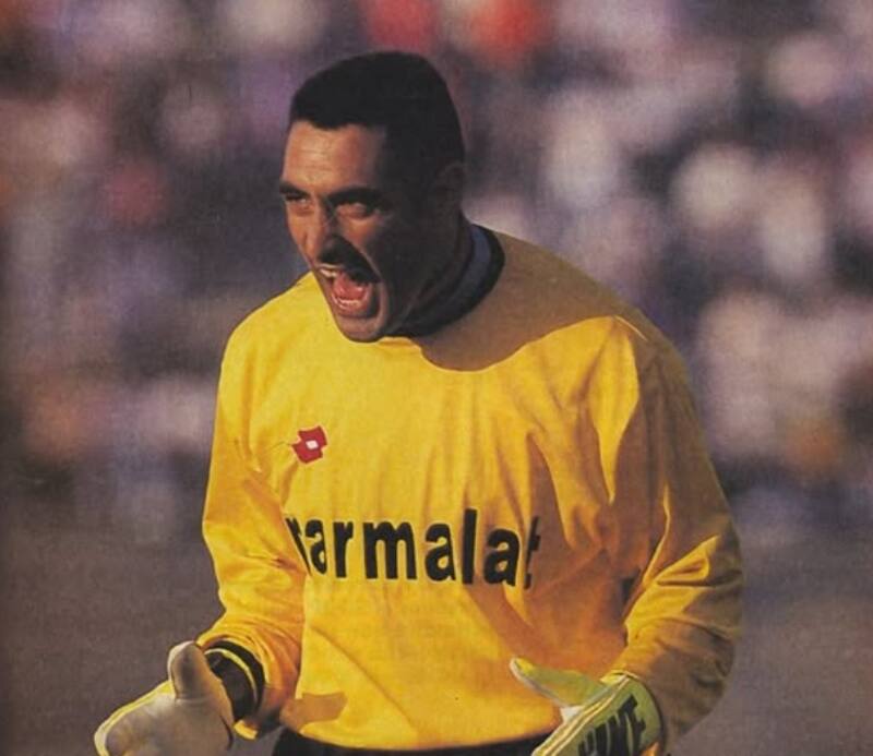 El ex arquero de la Selección en Francia '98 admite que exageró una vez que conoció la cábala del "kiricocho".