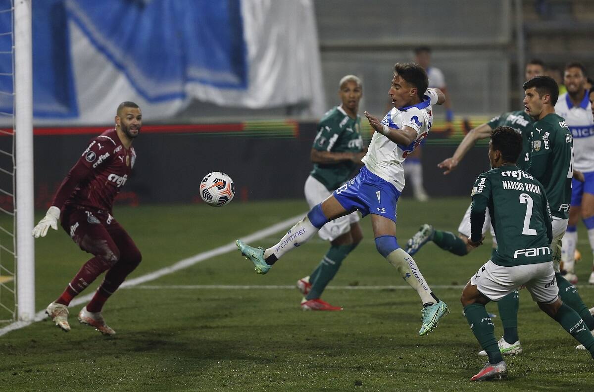La UC busca la hazaña en Brasil: La programación de los partidos de vuelta de los octavos de final de la Copa Libertadores