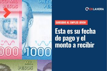 Subsidio al Empleo Joven: Conoce el monto que recibirás y la fecha de pago para julio