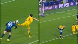 VIDEO | El insólito penal que desató la remontada de Atalanta y hundió al Borussia Dortmund en Champions