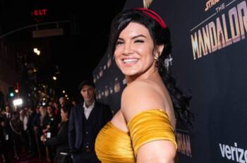 Gina Carano rompió el silencio tras su despido de "The Mandalorian" y anuncia nuevo proyecto: "No pueden cancelarnos y no los dejamos"