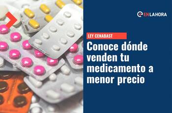 Ley Cenabast: Encuentra aquí dónde venden tu remedio más barato