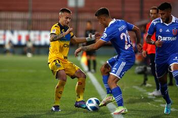 El ex Colo Colo que amenaza a la U con Everton: “Vamos a mostrar de lo que estamos hechos”