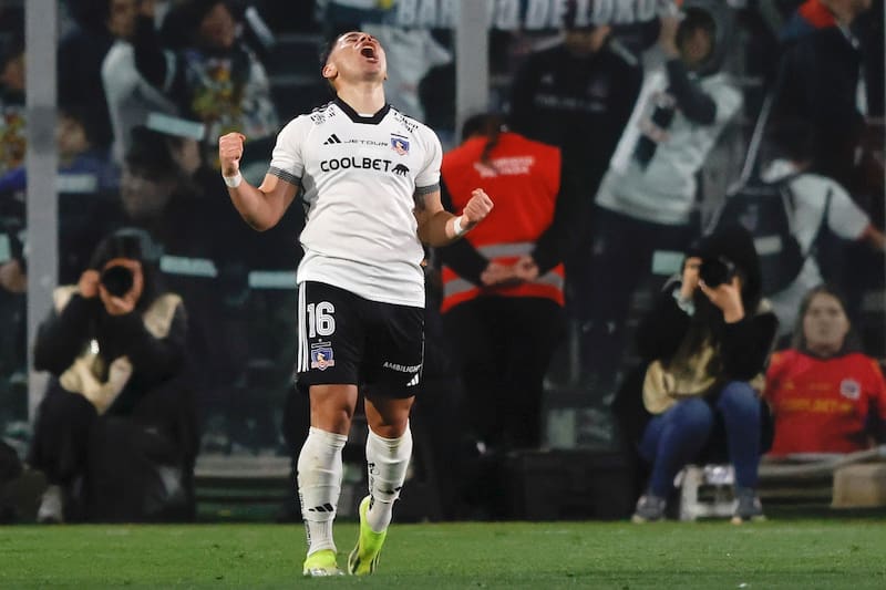 El Torta no tuvo su mejor partido ante Wanderers por Copa Chile